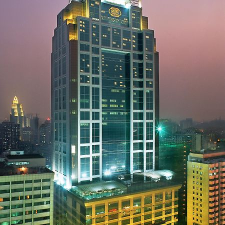 فندق قوانغتشوفي  فندق آسيا غوانغدونغ العالمي المظهر الخارجي الصورة